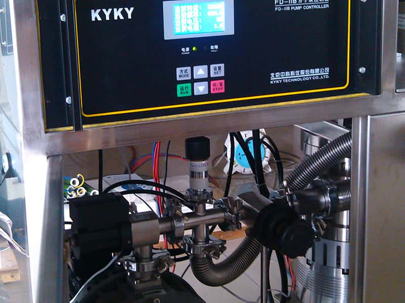 分析測(cè)試儀器行業(yè)